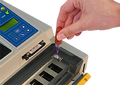 Data io FlashPAK III manual programmer