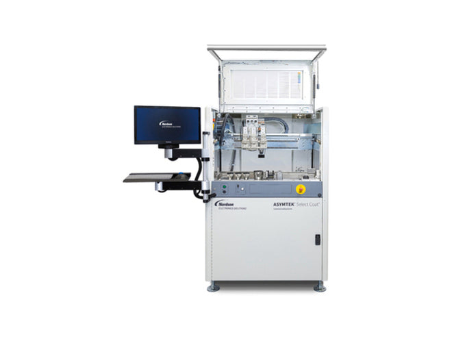 Nordson ASYMTEK Select Coat SL-1040 Conformal Coating System