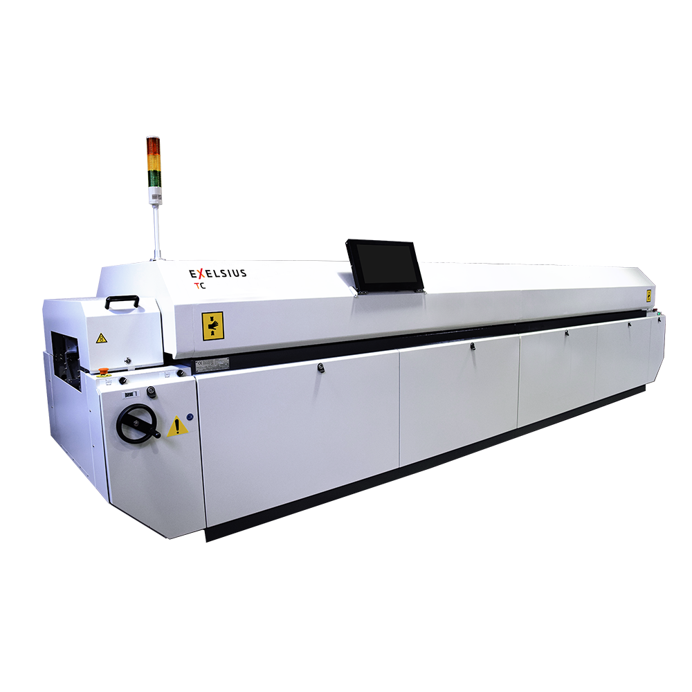 EXELSIUS TC SERIES IR DRYING OVENS