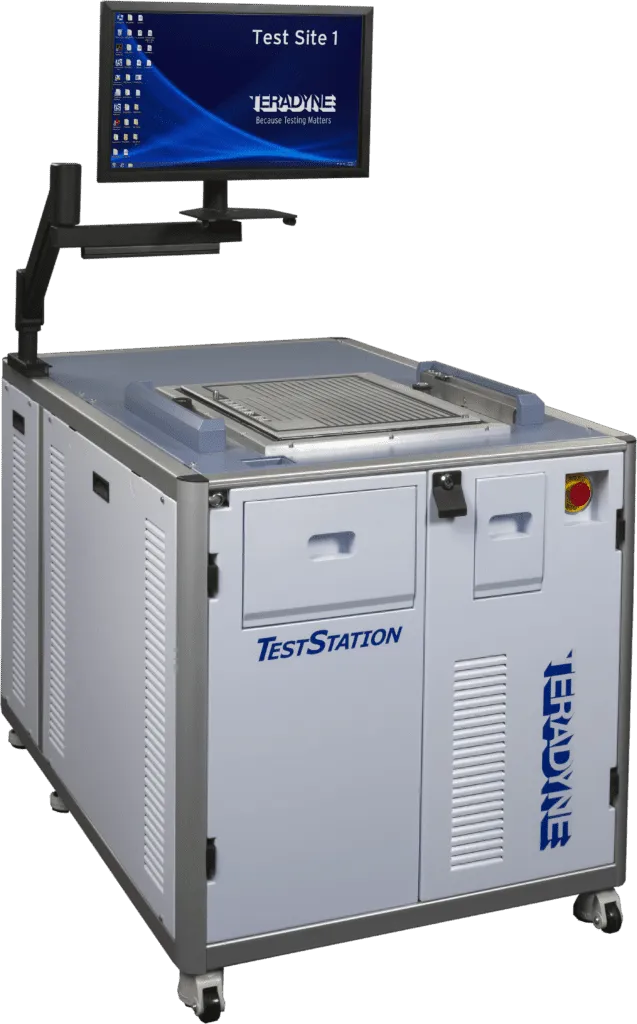 Teradyne TestStation LHS