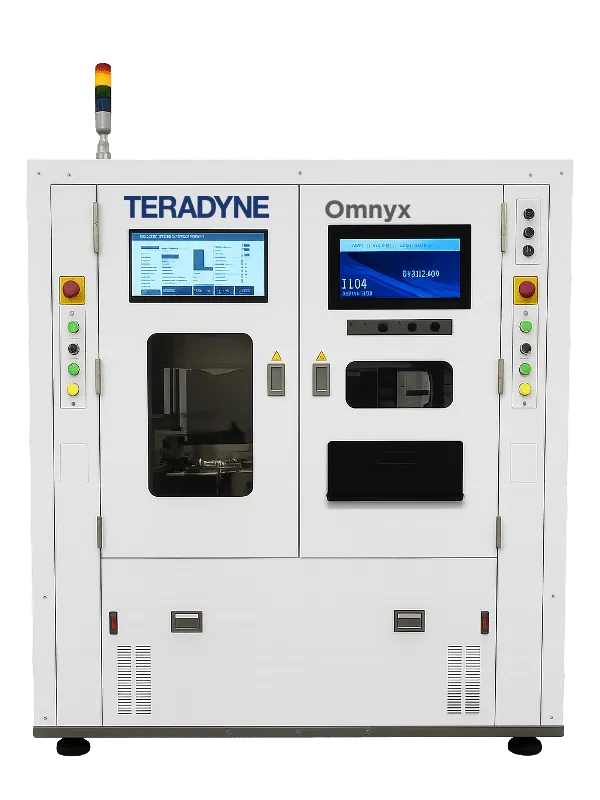 Teradyne OMNYX - Advanced test platform for AI and data center hardware manufacturing
