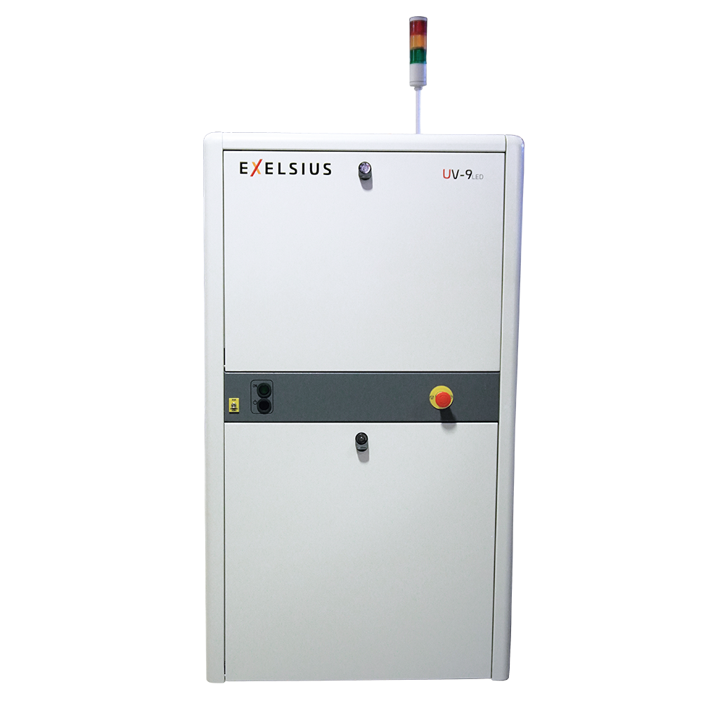 EXELSIUS UV-9 LED CURING OVEN