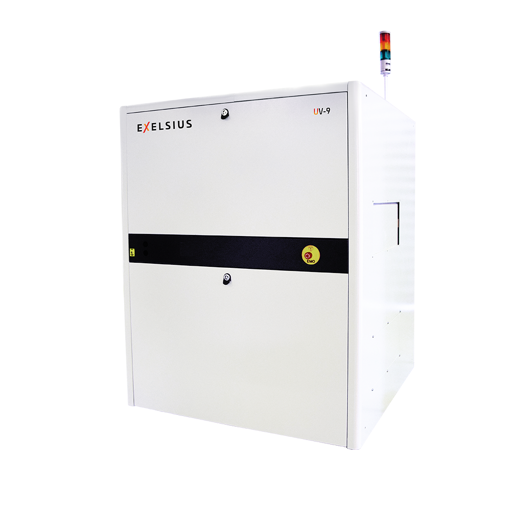 EXELSIUS UV-9 CURING OVEN