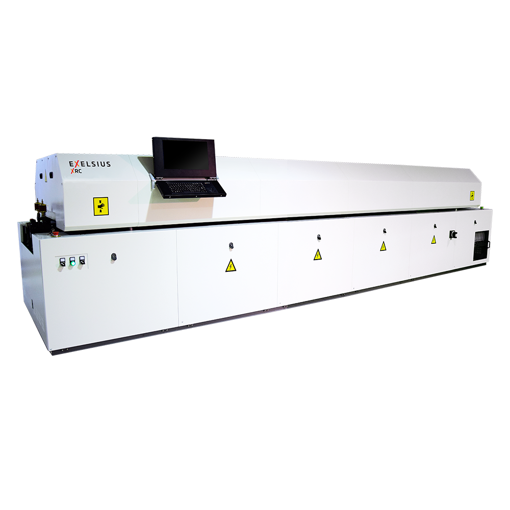 EXELSIUS XRC SERIES REFLOW OVENS