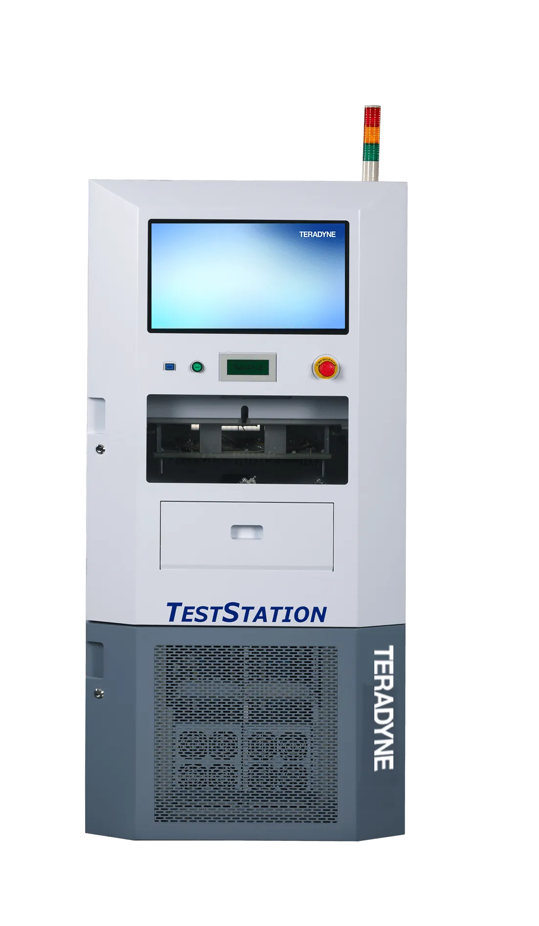 Teradyne Teststaion Inline - Flexible high-coverage test for complex PCB assemblies