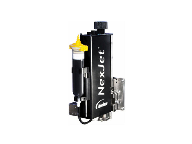 Nordson ASYMTEK NexJet® NJ-8 Jetting System with ReadiSet® Jet Cartridge