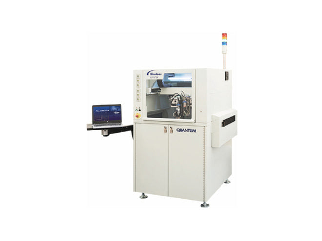 Nordson ASYMTEK Quantum® Q-6800 High-Value Fluid Dispensing System