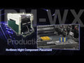 Panasonic NPM-WX/NPM-WXS Dual- and Quad-beam Modular Placement NM-EJM9D/NM-EJM2E